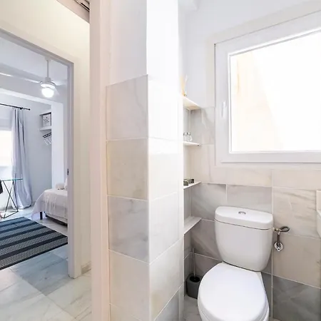 Trendy Homes Alfarerias Apartment Almeria