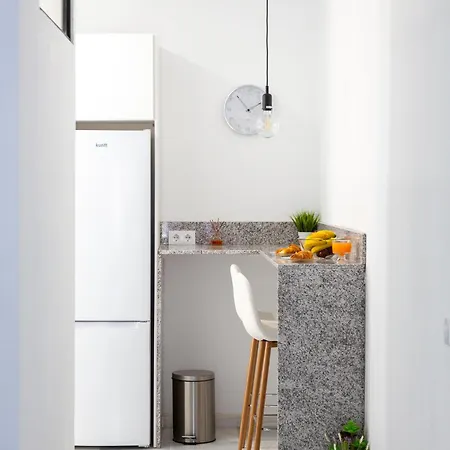 Apartment Trendy Homes Alfarerias